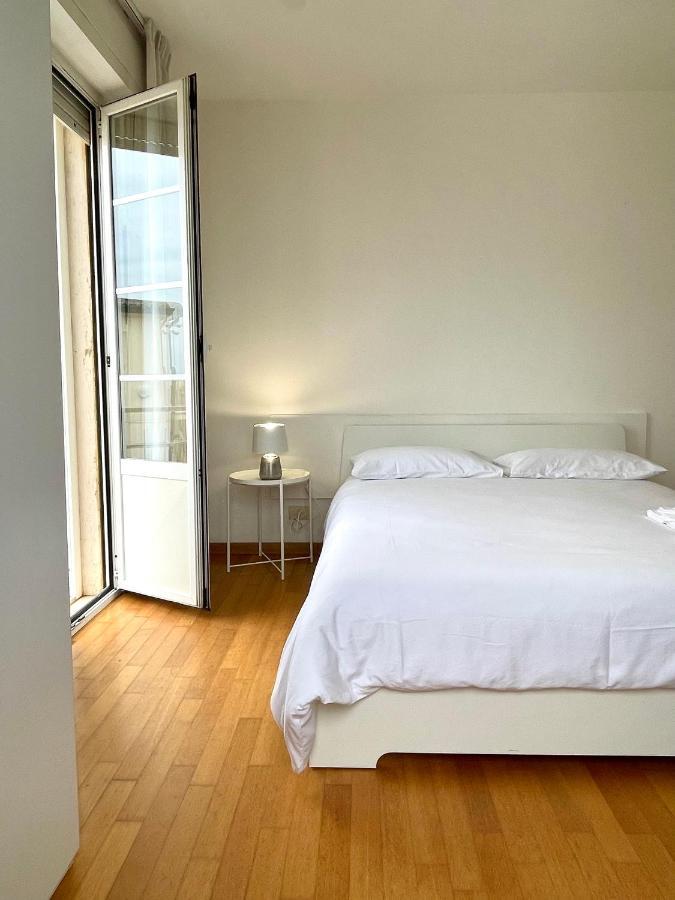 Amamare Apartments فياريجيو المظهر الخارجي الصورة