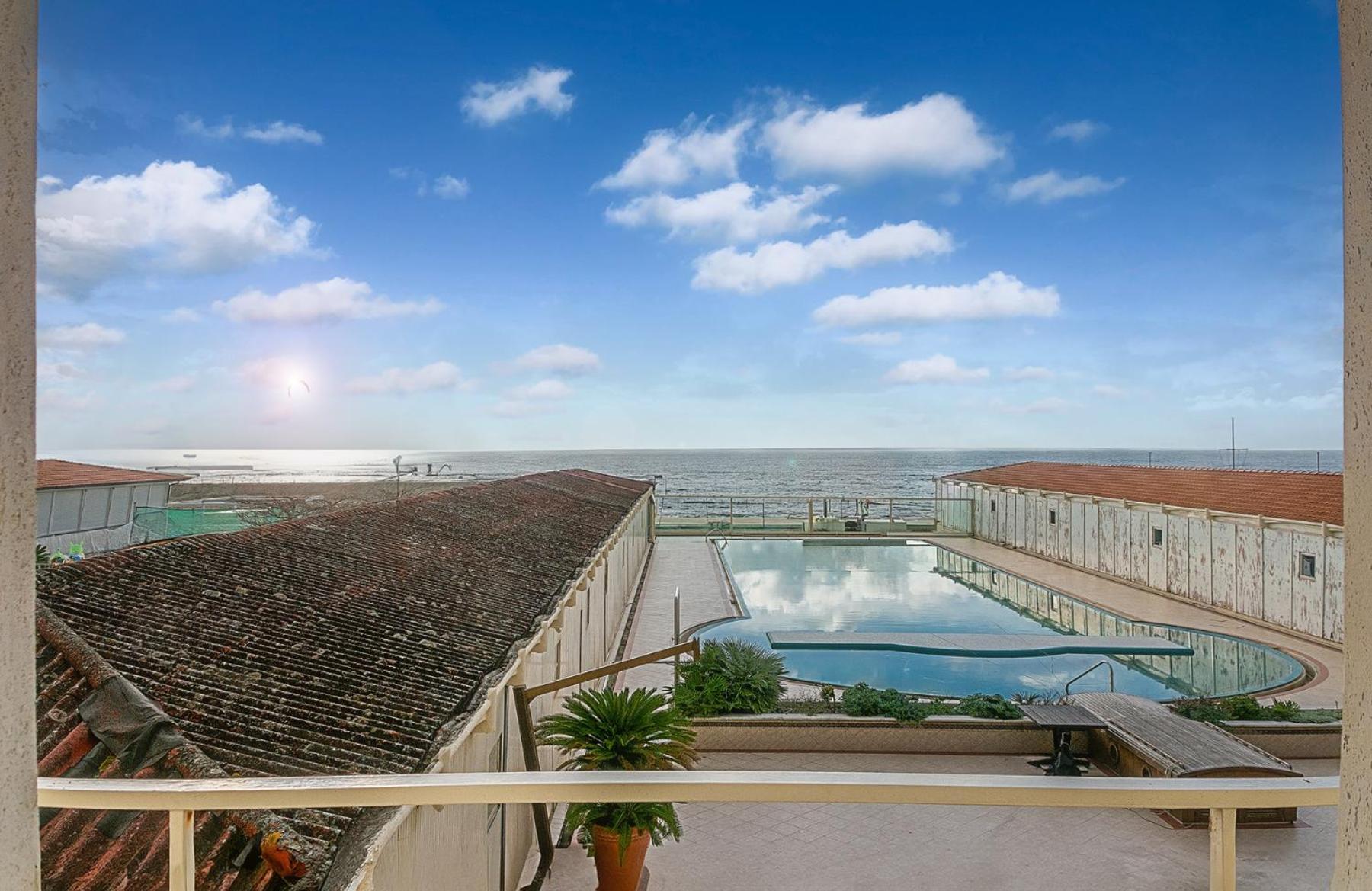 Amamare Apartments فياريجيو المظهر الخارجي الصورة