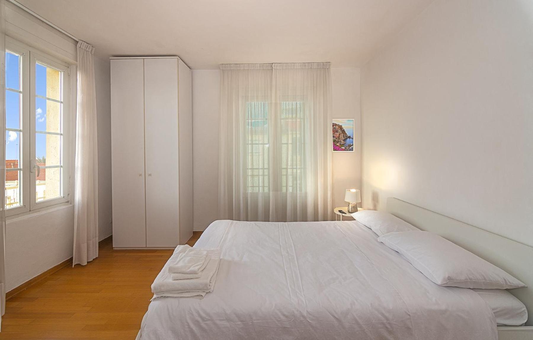 Amamare Apartments فياريجيو المظهر الخارجي الصورة