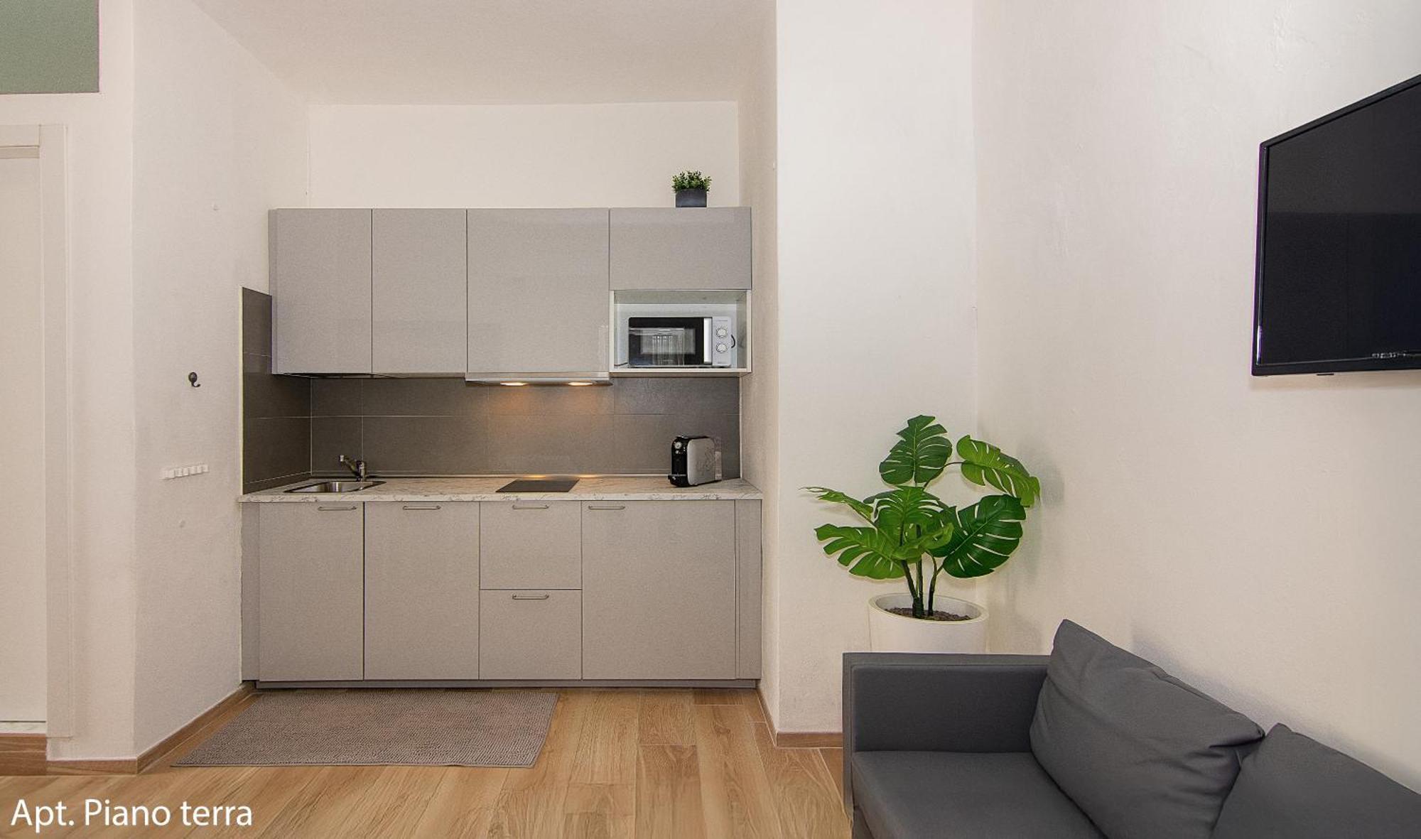 Amamare Apartments فياريجيو الغرفة الصورة