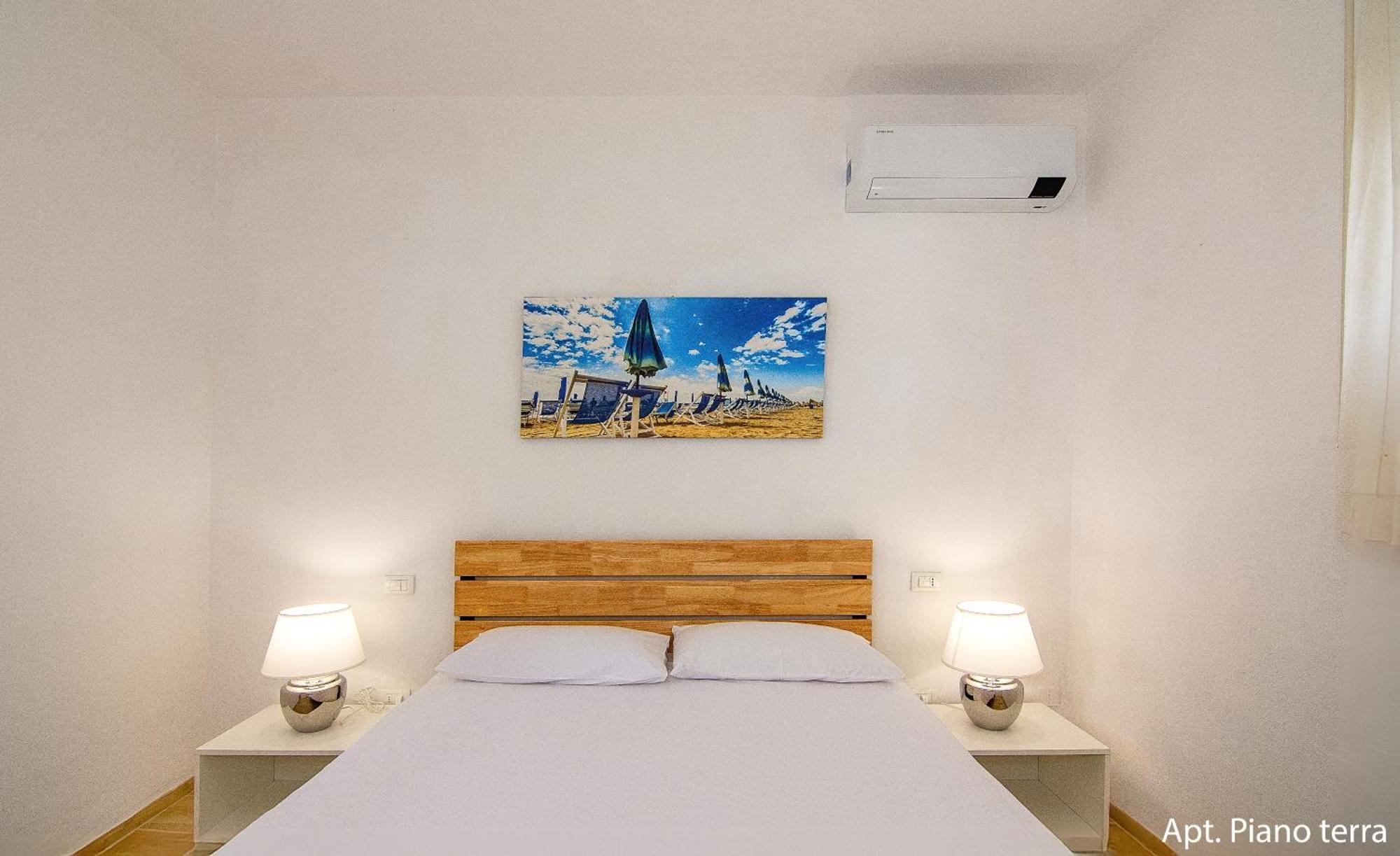 Amamare Apartments فياريجيو المظهر الخارجي الصورة