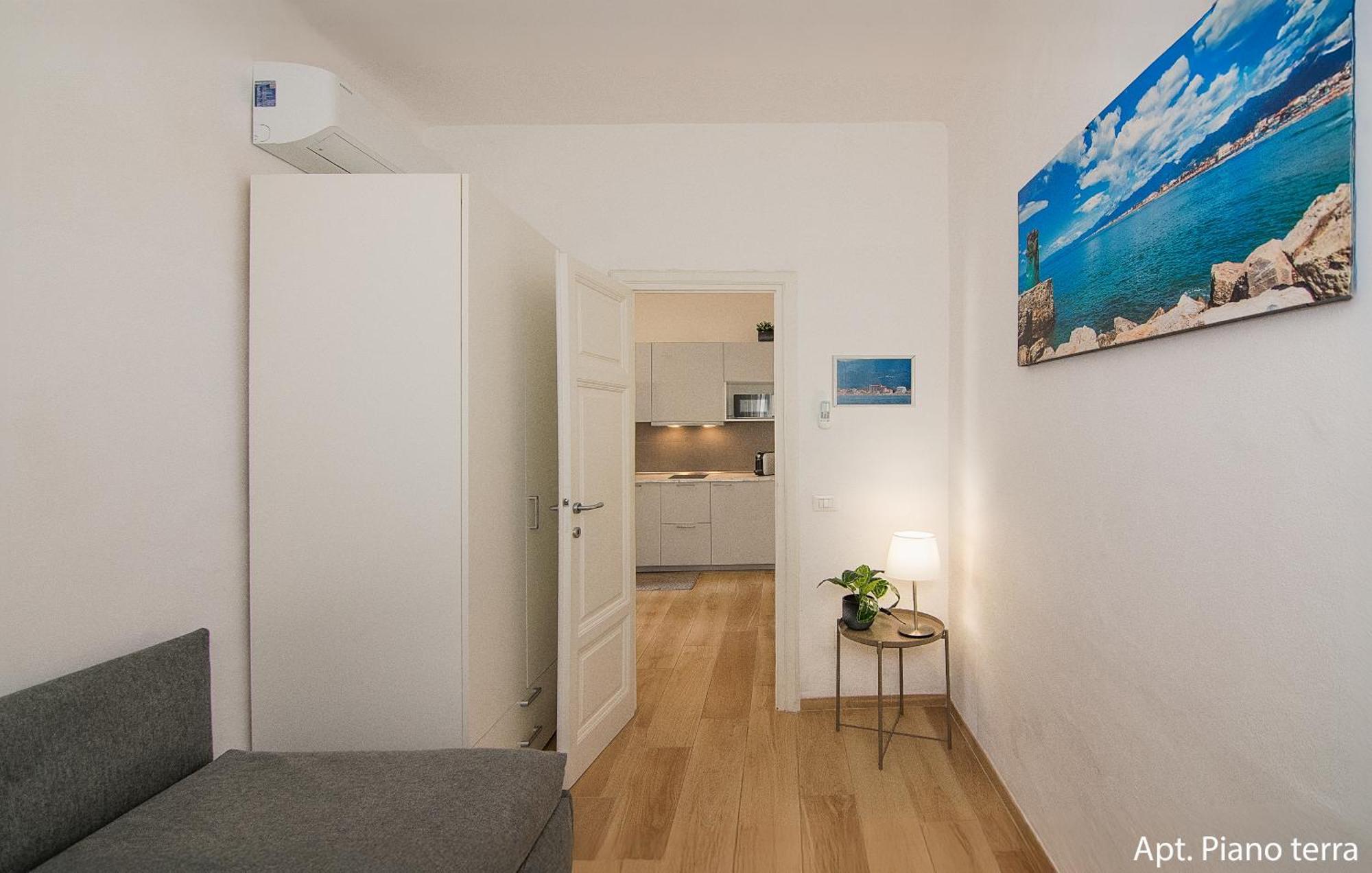 Amamare Apartments فياريجيو الغرفة الصورة