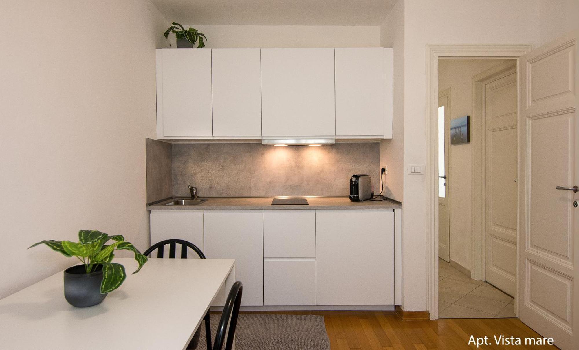 Amamare Apartments فياريجيو الغرفة الصورة