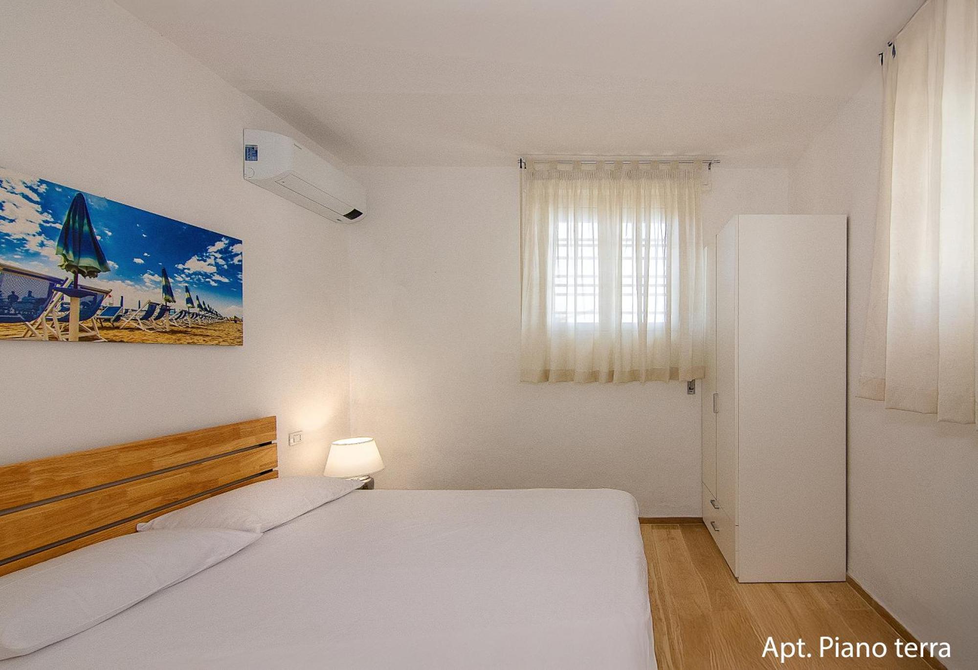 Amamare Apartments فياريجيو المظهر الخارجي الصورة