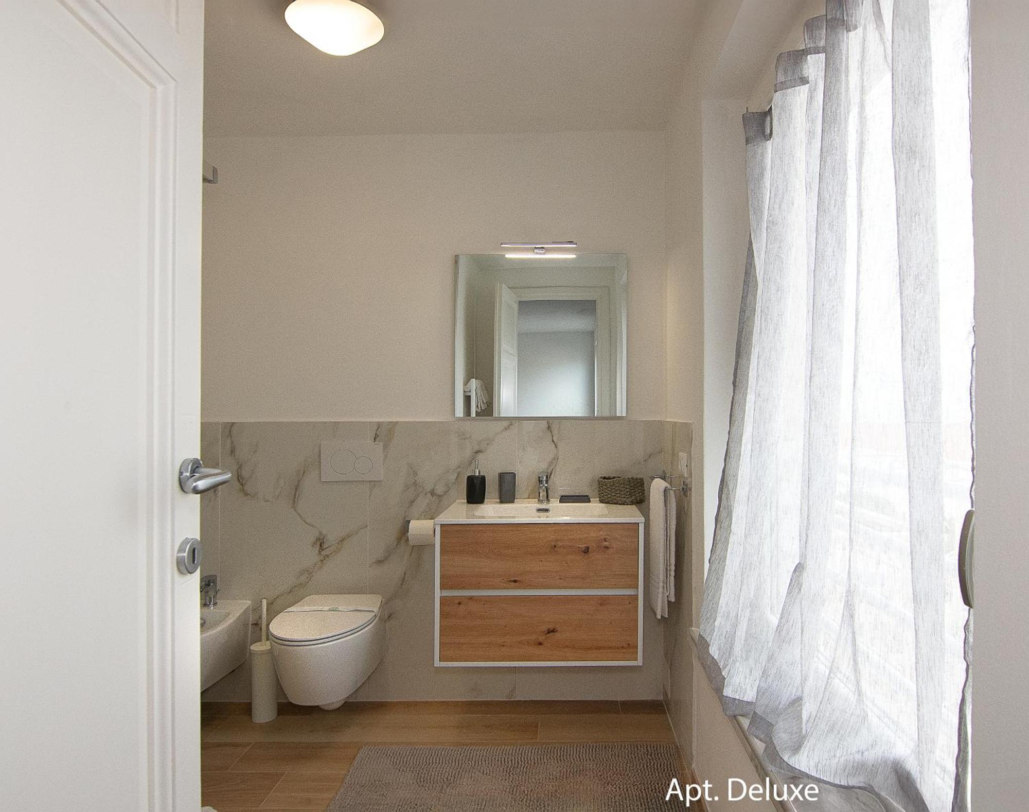 Amamare Apartments فياريجيو الغرفة الصورة